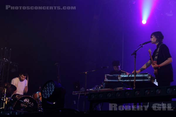 FACTORY FLOOR - 2012-11-01 - PARIS - Grande Halle de La Villette - 